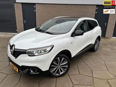 Wit Gebruikt 2020 Renault Kadjar Bose Edition SUV | € 9.595 (Super prijs)