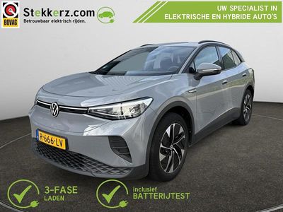Grijs Gebruikt 2022 VW ID.4 Pro SUV | € 26.900 (Eerlijke prijs)