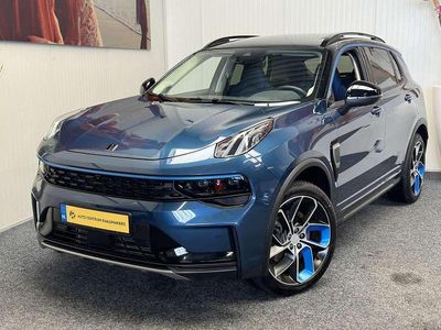 Blauw (metallic) Gebruikt 2022 Lynk & Co 01 SUV | € 22.940 (Eerlijke prijs)