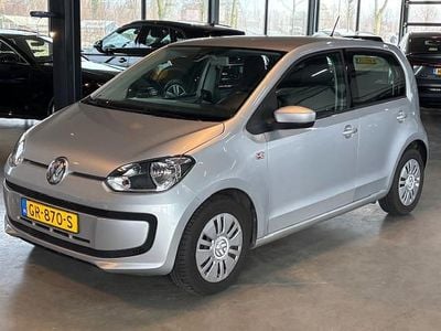 Occasion VW up! move up! 60 PK (44 kW) 2015 Grijs (metallic) Hatchback