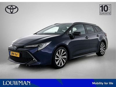 Blauw Occasion 2026 Toyota Corolla Limited Stationwagen | € 24.945 (Goede deal)