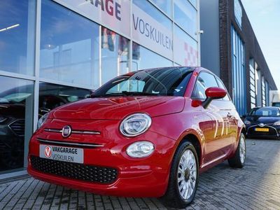 tweedehands Fiat 500 1.0 Hybrid Lounge Apple Carplay