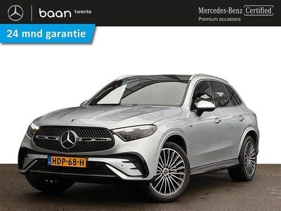 Zilver Occasion 2025 Mercedes GLC300e AMG line SUV | € 66.900 (Goede deal)