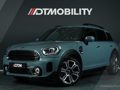 Occasion Mini Cooper Countryman 136 PK (100 kW) 2022 Groen SUV