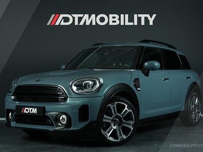 Groen Gebruikt 2022 Mini Cooper Countryman SUV | € 33.950 (Duur)
