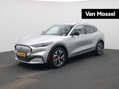 Grijs Occasion 2021 Ford Mustang Mach-E SUV | € 22.945 (Super prijs)