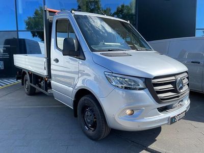 Nieuw Mercedes E-Sprinter 150 kW (204 PK) 2025 Overige Van