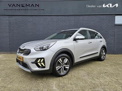 tweedehands Kia Niro 1.6 GDi Hybrid DynamicLine Automaat| Camera | Navi