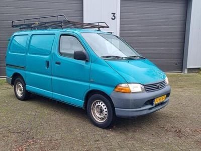 Occasion Toyota HiAce 102 PK (75 kW) 2003 Overige Van