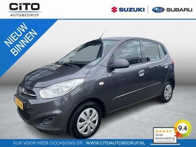 tweedehands Hyundai i10 1.1 i-Drive Cool | Airco | Centrale vergrendeling