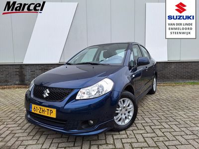 tweedehands Suzuki SX4 1.6 Exclusive Sedan