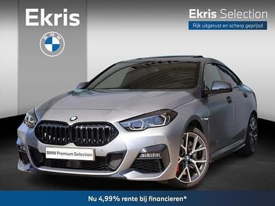 Grijs Occasion 2025 BMW 218 M Sport Coupé | € 35.900 (Eerlijke prijs)