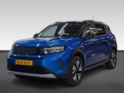 Occasion Opel Frontera 2025 Blauw SUV