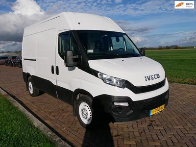 Occasion Iveco Daily 116 PK (85 kW) 2018 Wit Van