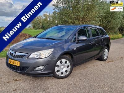 tweedehands Opel Astra Sports Tourer 1.4 Edition / Airco / Radio-Cd spele