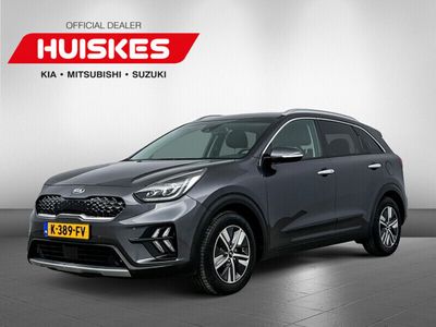 tweedehands Kia Niro 1.6 GDi HEV DynamicPlusLine | 1 Eigenaar!