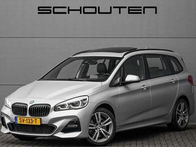 Occasion BMW 220 Gran Tourer M Sport 192 PK (141 kW) 2018 Grijs MPV