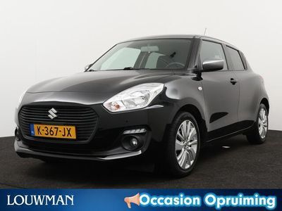 tweedehands Suzuki Swift 1.2 Select Smart Hybrid