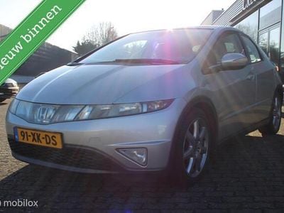 Beige Occasion 2007 Honda Civic Sport Hatchback | € 4.950 (Eerlijke prijs)