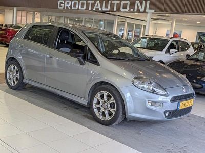 Grijs Gebruikt 2013 Fiat Punto Pop Hatchback | € 4.244 (Eerlijke prijs)