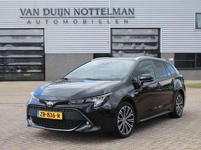 Zwart Occasion 2019 Toyota Corolla Edition Stationwagen | € 22.950 (Eerlijke prijs)