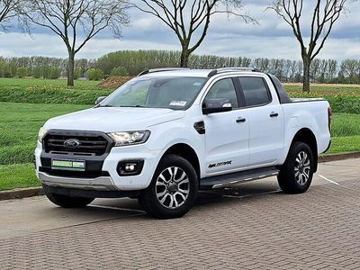 tweedehands Ford Ranger 2.0 dc wildtrack 4wd