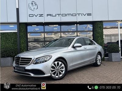 Mercedes C200