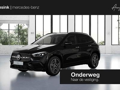 Mercedes GLA180