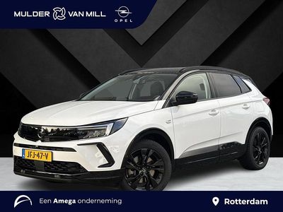 Wit Occasion 2023 Opel Grandland X SUV | € 29.995 (Iets duurder)