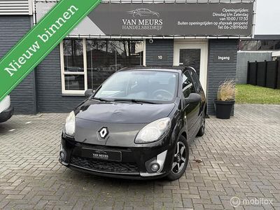 Zwart Gebruikt 2008 Renault Twingo Dynamique Hatchback | € 1.450 (Goede deal)