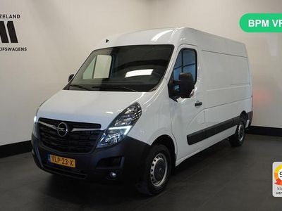 Occasion Opel Movano 136 PK (100 kW) 2021 Wit Van