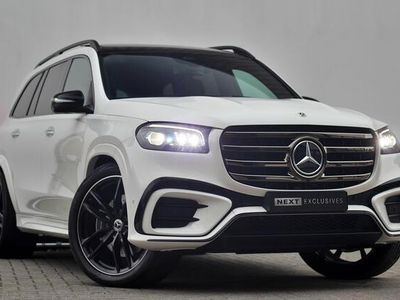 Wit Gebruikt 2023 Mercedes GLS450 AMG line SUV | € 169.950 (Duur)