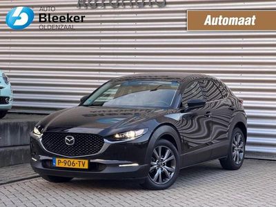 Occasion Mazda CX-30 Luxury 187 PK (137 kW) 2022 Zwart SUV