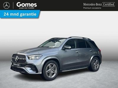 Grijs Gebruikt 2025 Mercedes GLE400 SUV | € 89.950 (Duur)