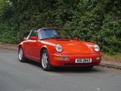 Anders Gebruikt 1992 Porsche 911 Carrera 4 Cabriolet Cabriolet | € 91.674