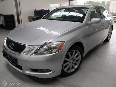 tweedehands Lexus GS300 Business, 169221, dealer onderhouden ,zeer goed