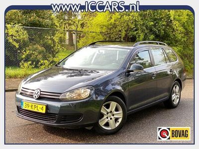 tweedehands VW Golf VI 1.4 TSI COMFL. - Airco - Trekhaak - 6 bak