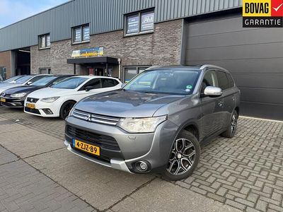 Occasion Mitsubishi Outlander Instyle 122 PK (89 kW) 2015 Grijs SUV