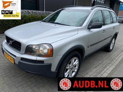 tweedehands Volvo XC90 2.5 T Exclusive | 7 Persoons | Automaat | Nwe.Apk