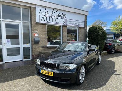 BMW 120 Cabriolet