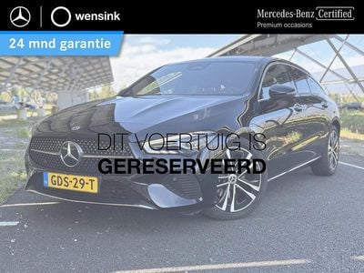 Mercedes CLA180 Shooting Brake