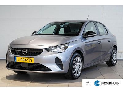 Grijs Occasion 2021 Opel Corsa-e Edition Hatchback | € 13.390 (Eerlijke prijs)
