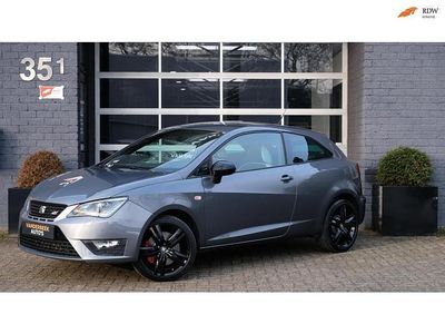 Occasion Seat Ibiza SC CUPRA 192 PK (141 kW) 2016 Grijs Hatchback