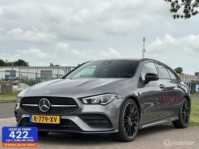 Mercedes CLA200 Shooting Brake