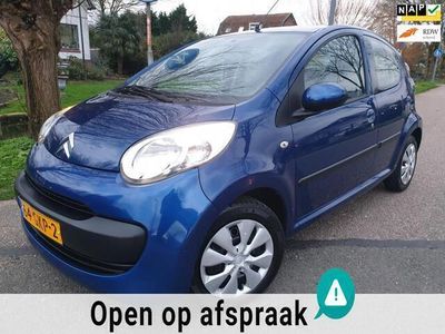 tweedehands Citroën C1 1.0-12V Ambiance/Airco/5 drs/Nieuw onderhoud