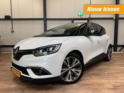 Occasion Renault Scénic IV Collection 132 PK (97 kW) 2017 Wit MPV