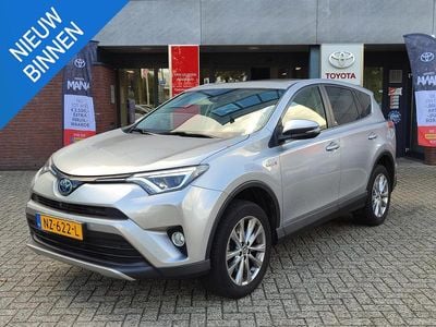 Toyota RAV4 Hybrid