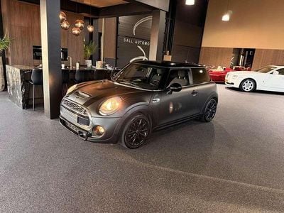 Occasion Mini Cooper S Business 192 PK (141 kW) 2014 Oranje Hatchback