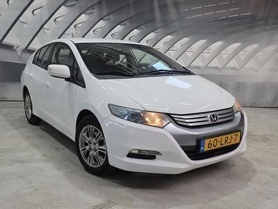 Wit Occasion 2010 Honda Insight Comfort Hatchback | € 4.250 (Eerlijke prijs)