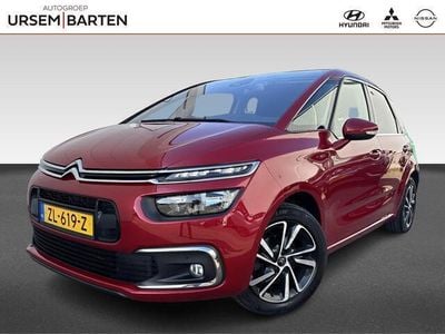 Citroën C4 SpaceTourer